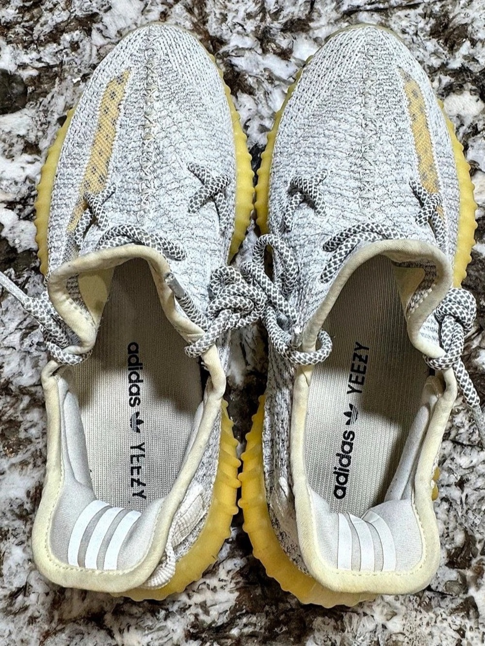 Adidas Yeezy Boost 350 V2 Sesame F99710 Men’s Size 9